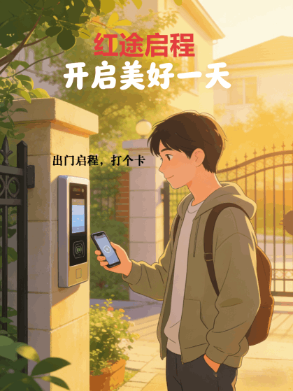 红途秘境